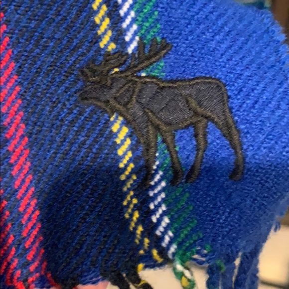 Abercrombie & Fitch scarf - Picture 2 of 4
